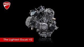 DWP 2025 | The Lightest Ducati V2