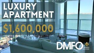 Inside Exclusive Miami Luxury Condo Residence's Oceanfront View's