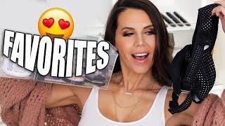 MAKEUP & BEAUTY FAVORITES | September 2017