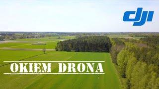 Polska Wieś okiem Drona 4K