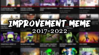 Improvement // Trend-Meme (2017-2022)