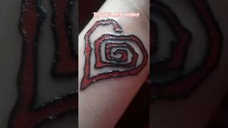 Spiral tattoos #tattoo #tattoos #shorts #youtube short