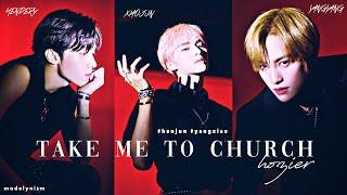 𝑯𝒆𝒏𝒋𝒖𝒏 / 𝒀𝒂𝒏𝒈𝒙𝒊𝒂𝒐 | Take Me To Church ( FMV )