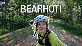 Bearhoti Is THE Best Mountain Bike Trail In Georgia!