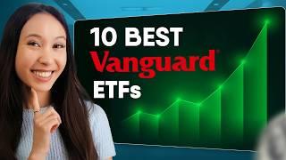 10 Best Vanguard ETFs (for long term investing)