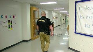 15 Boone Co. elementary schools get deputies as security for first time