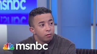 Ezra Dolezal Interview: Rachel 'Pretending To Be Black' | msnbc