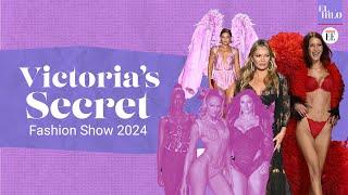 Victoria’s Secret Fashion Show: así fue el regreso de la marca estadounidense | El Espectador