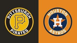 MLB Picks | Pittsburgh Pirates vs Houston Astros (6/27/19)