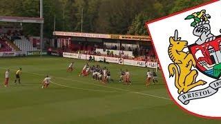 Luke Freeman scoring against Bristol City in 2013/14