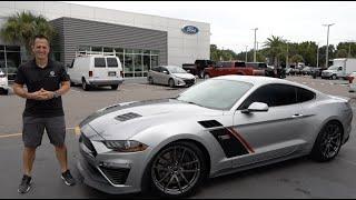 Is a Roush Stage 3 Mustang a BETTER buy than a marked up Shelby GT500?