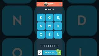 Wordbrain 2 Daily September 15 2022 Answers [SCHOOL] | Wordbrain 2 Daily Answers