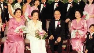 Esther Quan's 90th birthday video