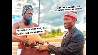 L'HOMME son FILS MC OL MELODIE vs  ERICO BENI Afrédjê N'dê