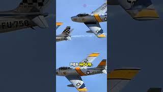 F- 86 Sabre | A Jet Age Icon