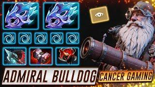 AdmiralBulldog Sniper Cancer Gaming - Dota 2 Pro Gameplay [Watch & Learn]