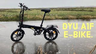 DYU A1F E-Bike review