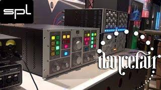 SPL 120v Mastering Units at Dancefair 2014