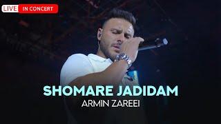 Armin Zareei "2AFM" - Shomare Jadidam (Concert)  | Live in Tehran 2023  آرمین زارعی - شماره جدیدم