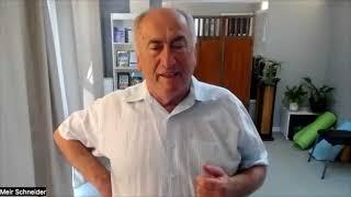 Meir Schneider • Silicon Valley Health Institute - April 18, 2023