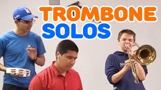 10 Trombone Solos to impress your crush (with Sheet Music!)