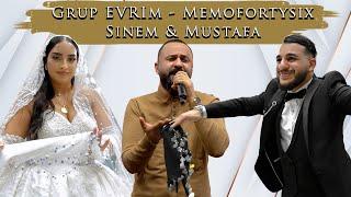 Sinem & Mustafa - Grup EVRIM feat. Memofortysix - Pazarcik Dügünü - Strasburg / cemvebiz production®