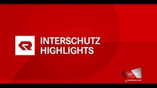 Interschutz Highlights 2015 - Rosenbauer TV