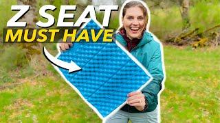 Therm-A-Rest Z Seat Review: Elevate Your Outdoor Experience