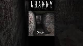 Granny Chapter 1 sewer escape #granny #shorts #shortvideo #short