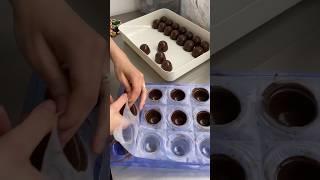 FAZENDO TRUFAS PARA VENDER NA RUA E TER UMA RENDA EXTRA EM CASA #rendaextra #trufas