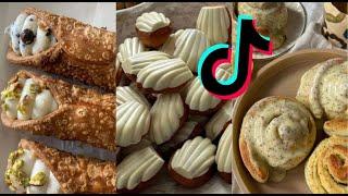  aesthetic baking | pinterest inspired tiktok compilation  | baking recipe video compilation #34