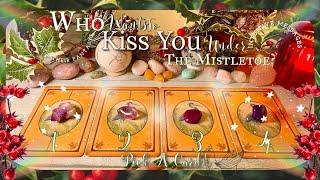 Who Wants To Kiss You(Or Will Want To)?What's Their Fantasy? Timeless Tarot Pick A Card Reading