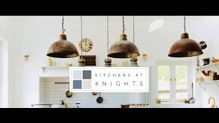 Kitchens at Knights - The Real Shaker by DeVol