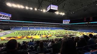 Vandegrift HS Band & Vision Dance Co. 2023 -“Spotlight”- 6A UIL State Finals