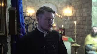 Александр Гнып проповедь Литургия старообрядческая единоверческой церкви Санкт-Петербурга