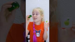 It turned out that our paints are made from marmalade #funny #viralvideo