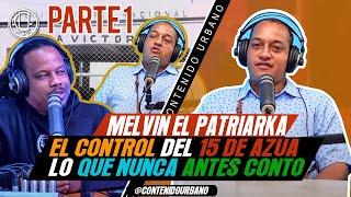 MELVIN EL PATRIARCAEX POLICIA CORRUPTODELINCUENTEPROBO CARCELERO HISTORIA DE SU VIDA COMPLETA