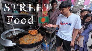 BEST STREET FOOD EVER! SYLHET CITY | FOOD OF BANGLADESH 