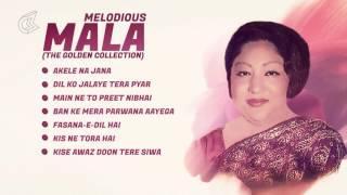 Melodious Mala (The Golden Collection) - Non-Stop Jukebox