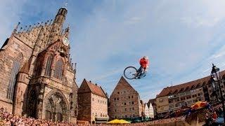 Red Bull District Ride 2011 [HD]