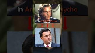 LEO in AMERICAN PSYCHO? Fun Facts  #leonardodicaprio