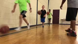 Spear Pro Elite Basketball Training