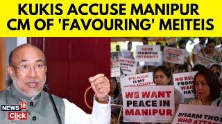 Manipur Unrest Latest News | Kuki Side Resolution In Manipur  | Manipur Violence News | N18V