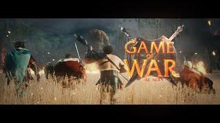 GAME OF WAR! "Allies" Commercial!