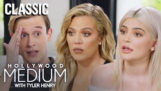 Tyler Henry Spills on Khloé Kardashian & Kylie Jenner's Love Lives | Hollywood Medium | E!