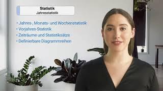 Video-Kurztutorial: Kunden   Statistik