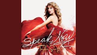 Speak Now