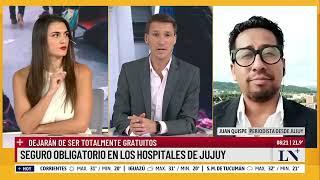 Los hospitales de Jujuy dejarán de ser totalmente gratuitos; la provincia creó un seguro obligatorio