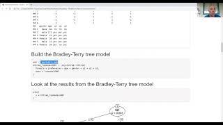 Preference Modeling - Models for Paired Comparisons