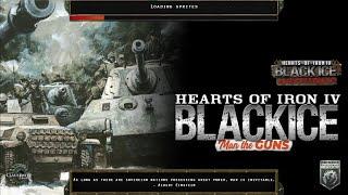 Hoi4 Black Ice Historical Immersion Mod Intro